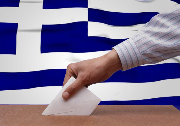 Politicians staring into the abyss