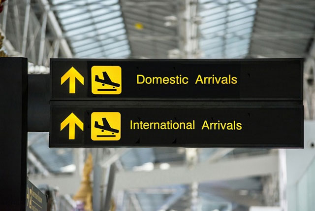 Domestic disappointment, international success? 