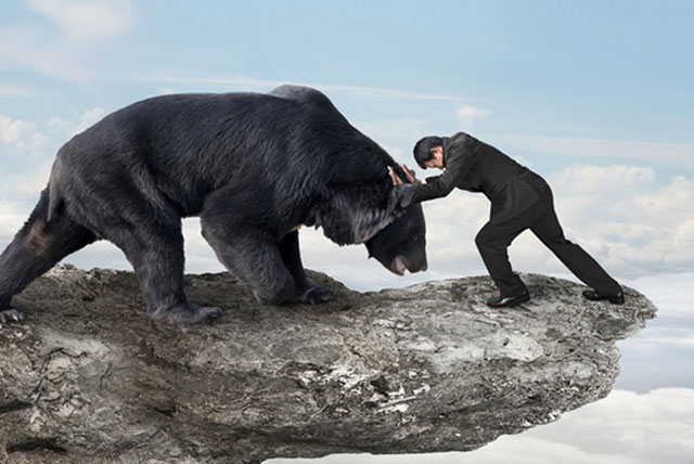 Is it time to run for the hills or stand your ground?