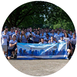 TAM Charity Bike Ride 2024