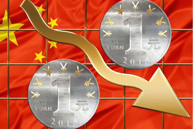 Chinese devaluation - why now?