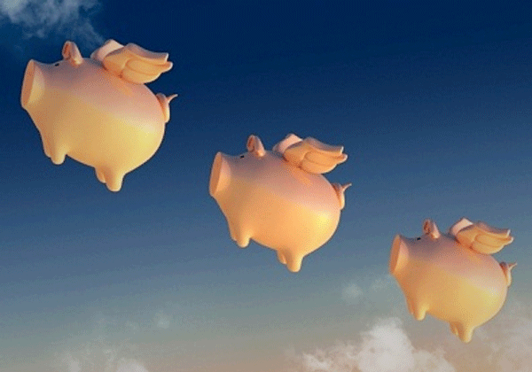 Europe - PIGS Might Fly