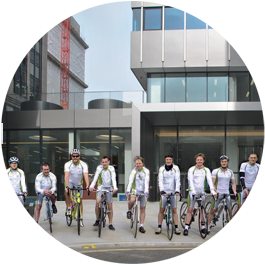 Supporting the Homeless 