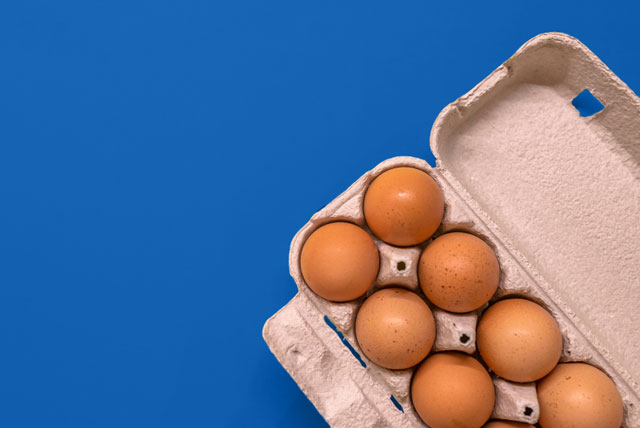 Never put all your eggs in one basket...