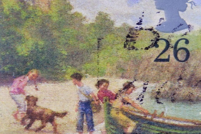 The Famous Five Save Global Markets