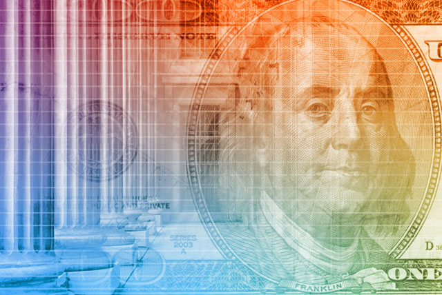 Why we're banking on banks