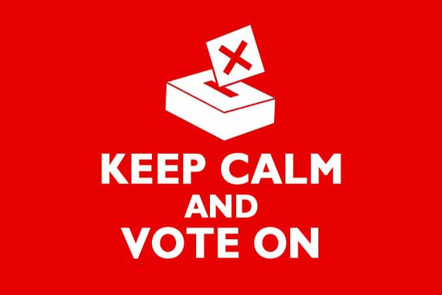 Another Binary Event - UK General Election