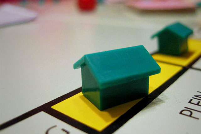 No Relief for the UK Housing Market