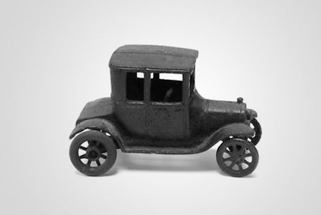 1923 to 2011 Any Colour as Long as it’s NOT Black!