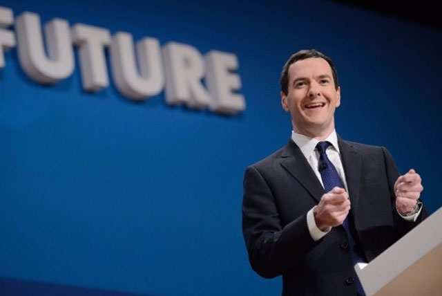 Osborne sets the record straight…