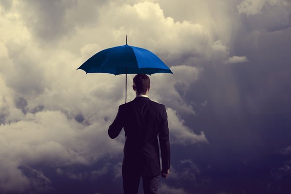 Dark Clouds on the Horizon.  Should I worry?