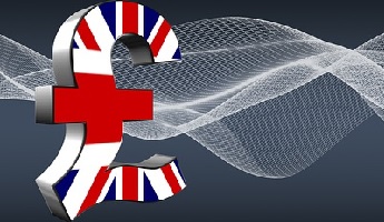 UK economy contracts at record rate