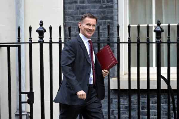 Springing into Growth: the UK Budget