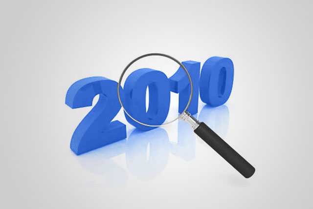 A Review of our 2010 Outlook