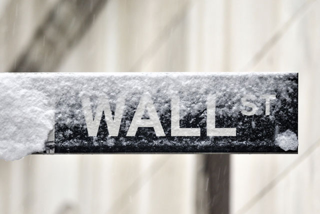 Has Santa tried to derail the economy? 