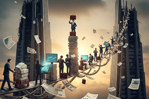 Markets Walk the Tightrope