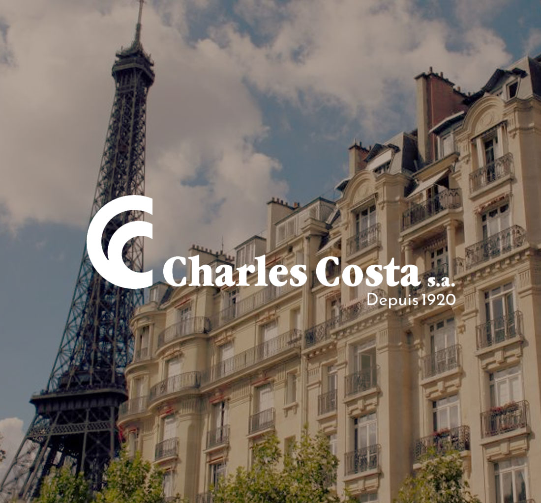 Product brochure for Paris based carpenter & glazier-mirror company