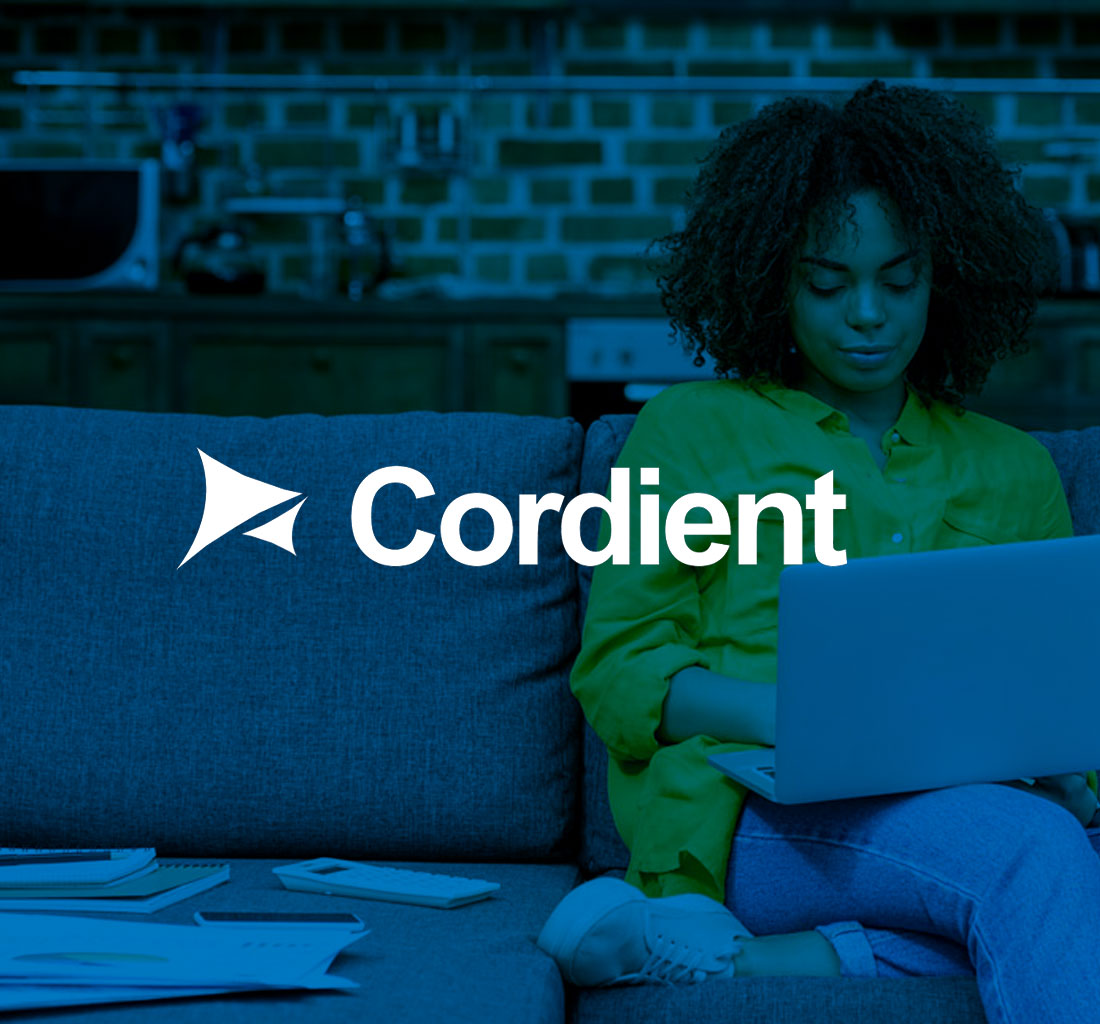 Quarterly newsletter design for an IT solutions provider