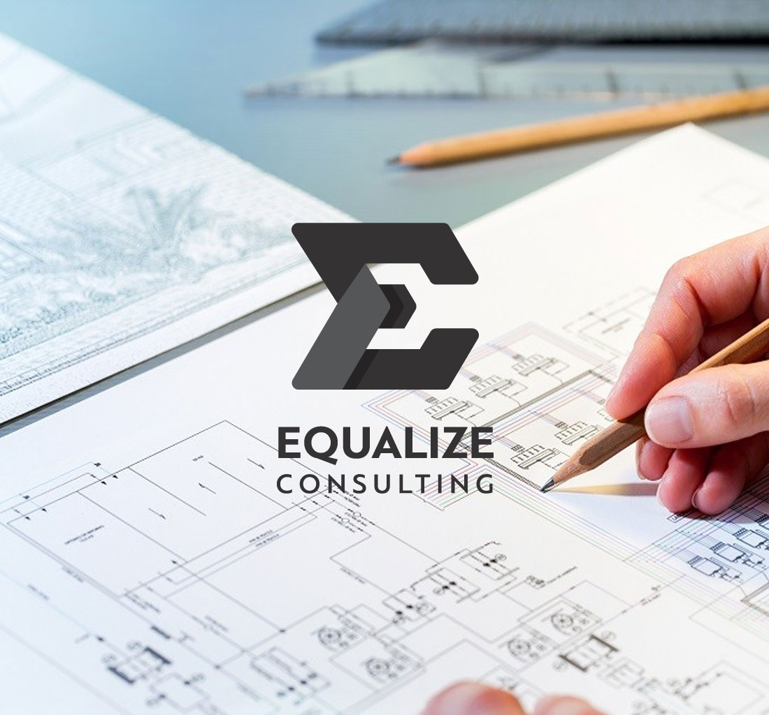 Identity and website design for a Mauritius quantity surveying firm