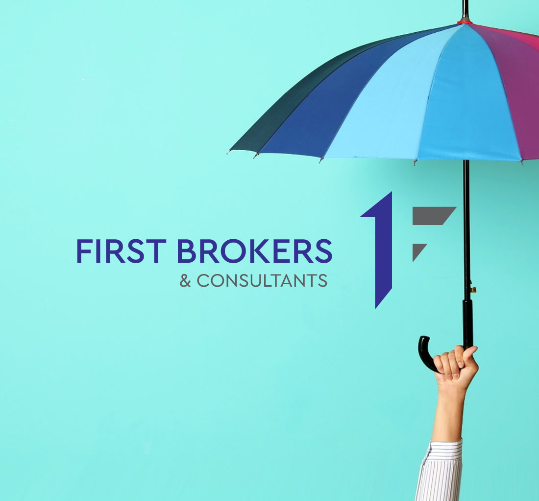 Identity design for insurance brokerage firm based in Mauritius