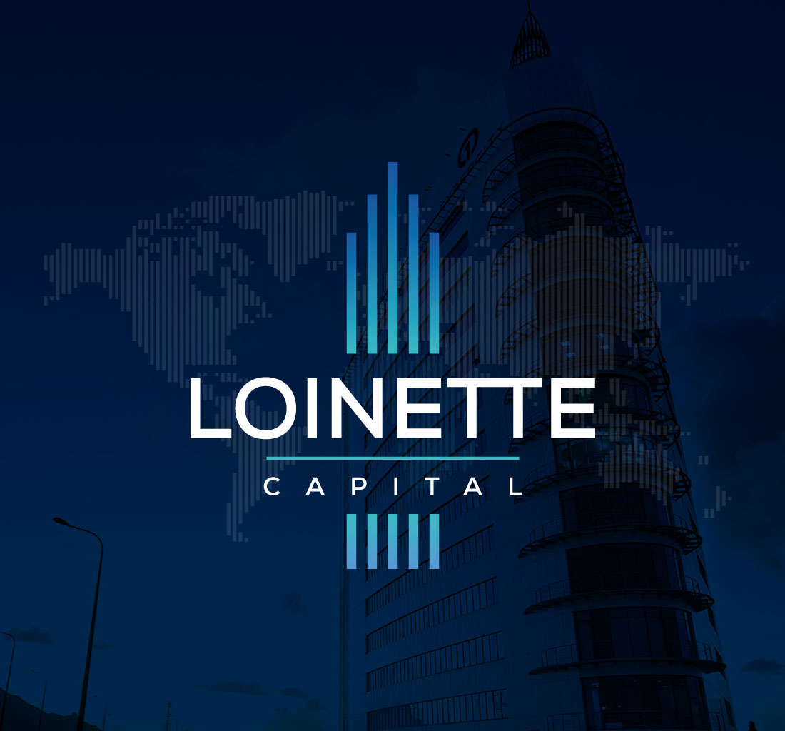 Identity and website design for an African asset-based finance provider