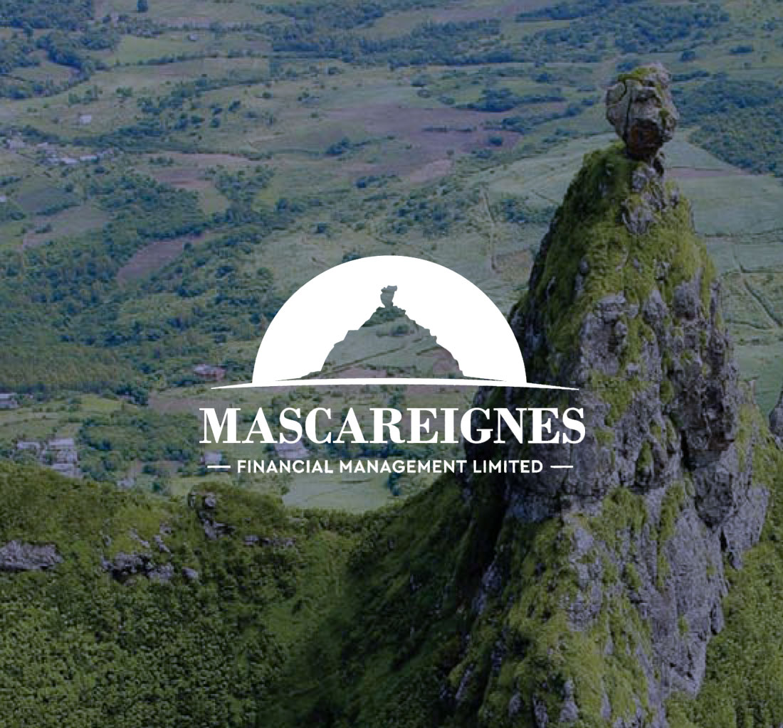 Identity and website design for asset and wealth management firm