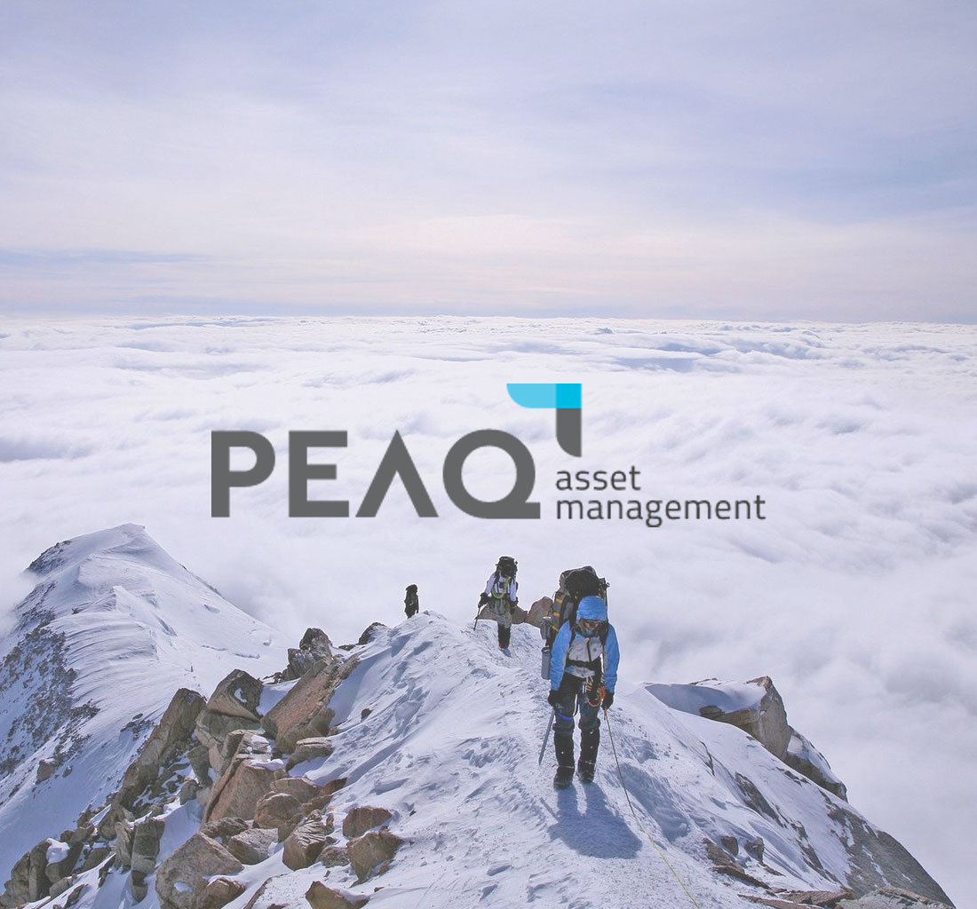 Identity design for Asset Management, Wealth Management and Advisory company based in Mauritius