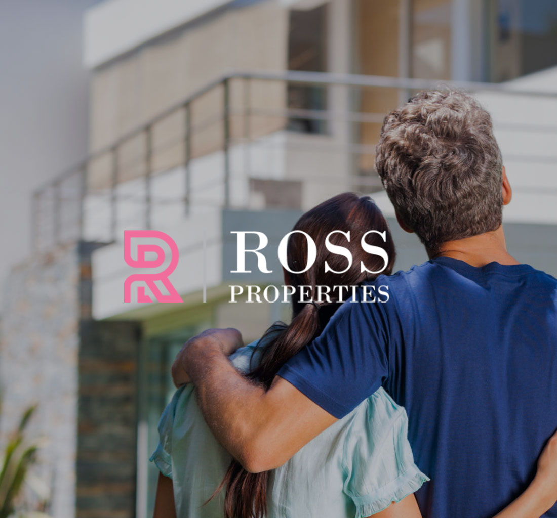 Identity and website design for real estate agent of exclusive luxury properties in Mauritius