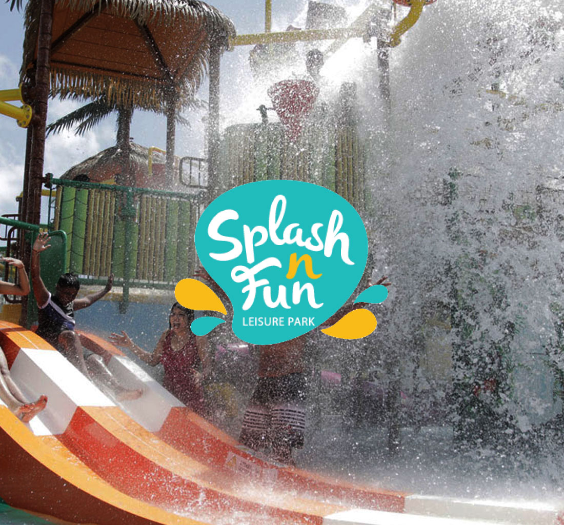 Website design and development for the reopening of the unique waterpark in Mauritius